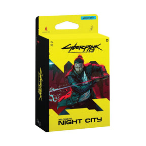 Cyberpunk TCG Embracing Power Starter Deck 6CT – Ready-to-Play Trading Card Game Starter Set, Futuristic Cyberpunk Strategy Deck, Collectible TCG Cards for Beginners & Collectors (PRE-ORDER OCTOBER)