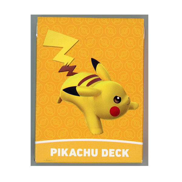 Pokemon Battle Academy Pikachu Deck