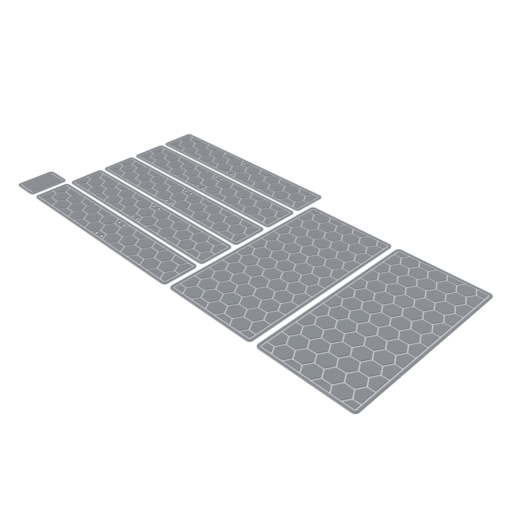Slimline Series EVA Foam Inserts | GU Patrol