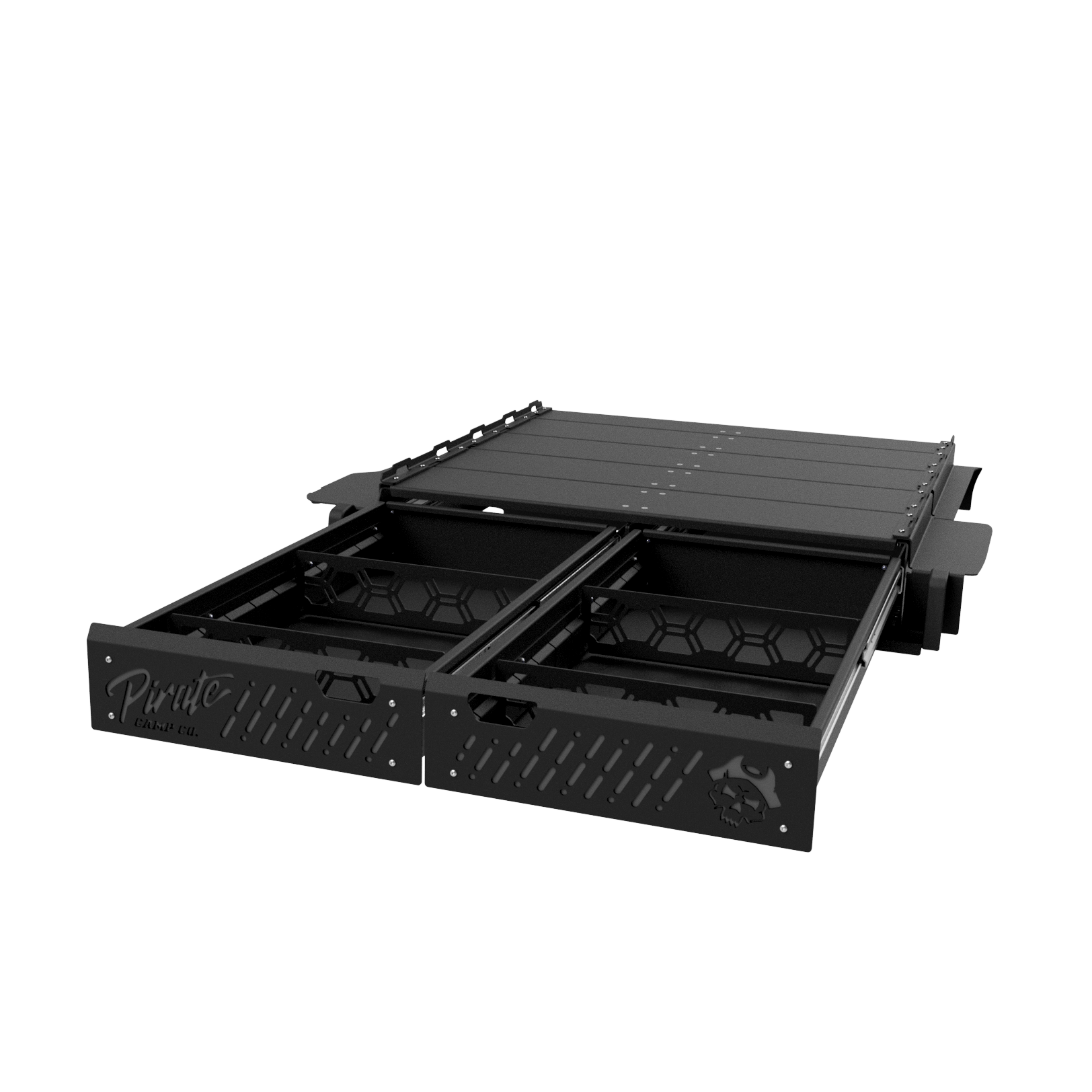 Slimline Series - Low Profile Drawer System | Prado 150
