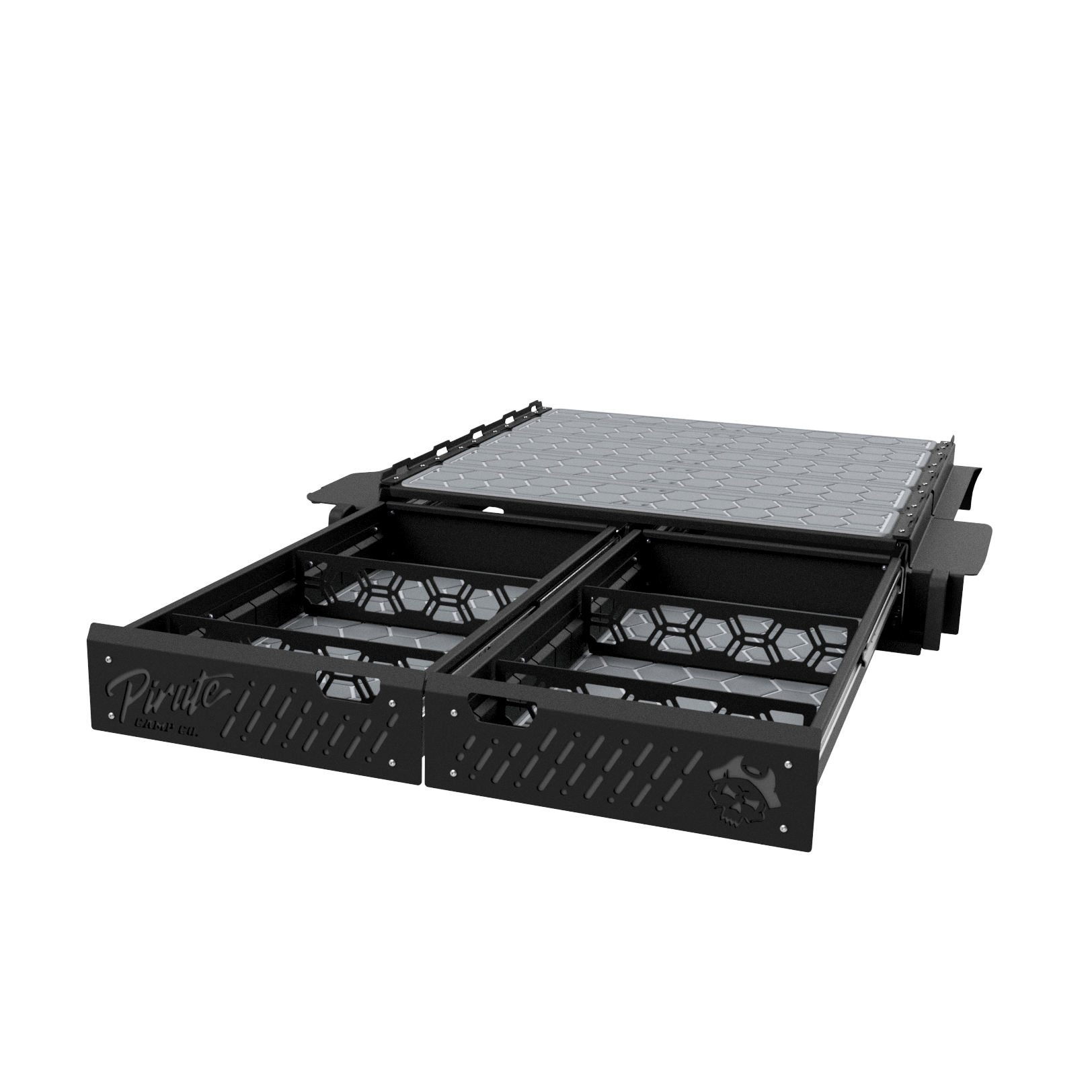 Slimline Series - Low Profile Drawer System | Prado 150
