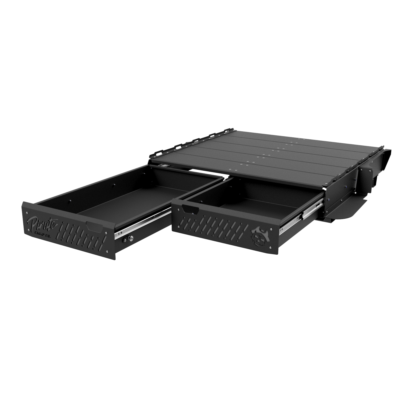 Low Profile Drawer System | Prado 250