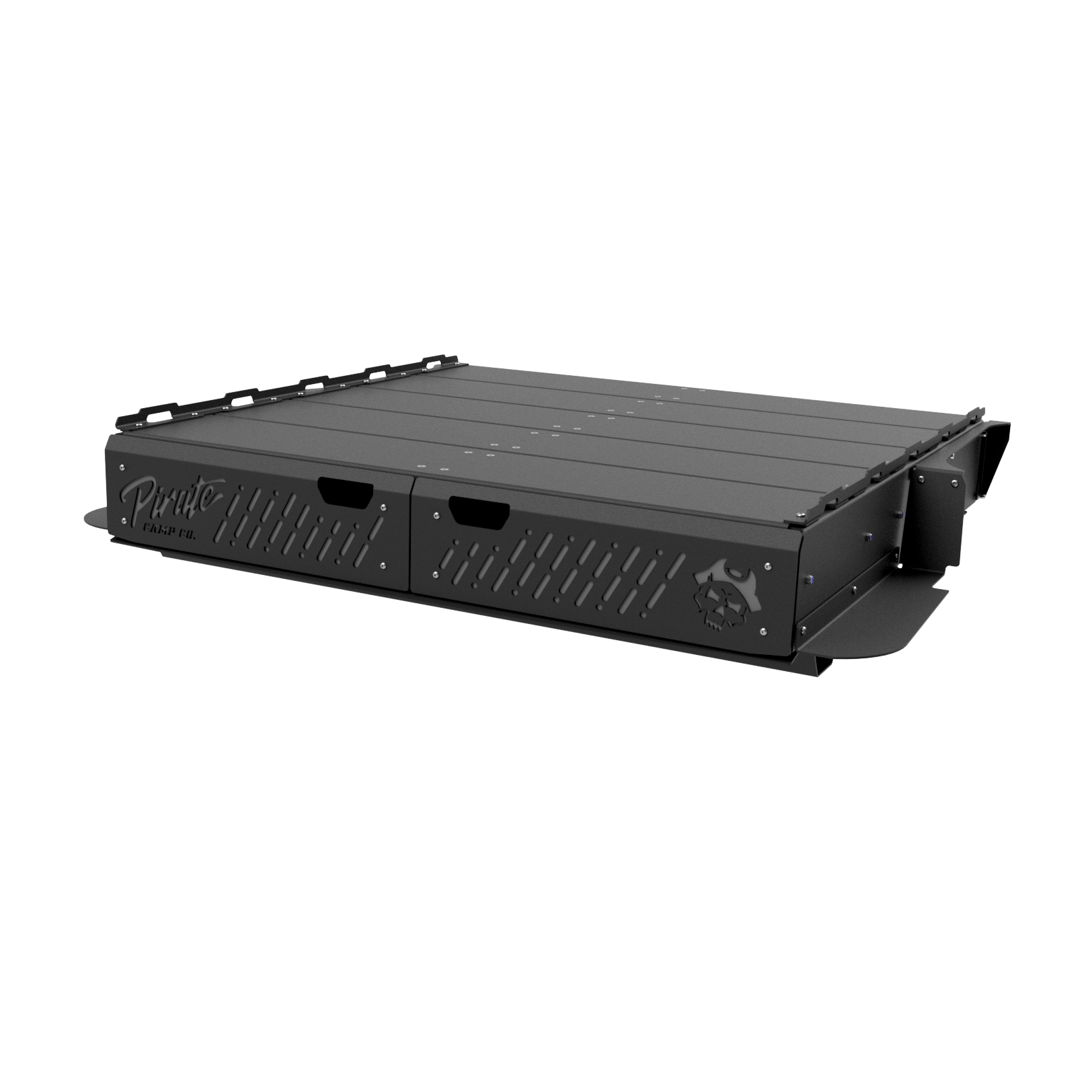 Low Profile Drawer System | Prado 250
