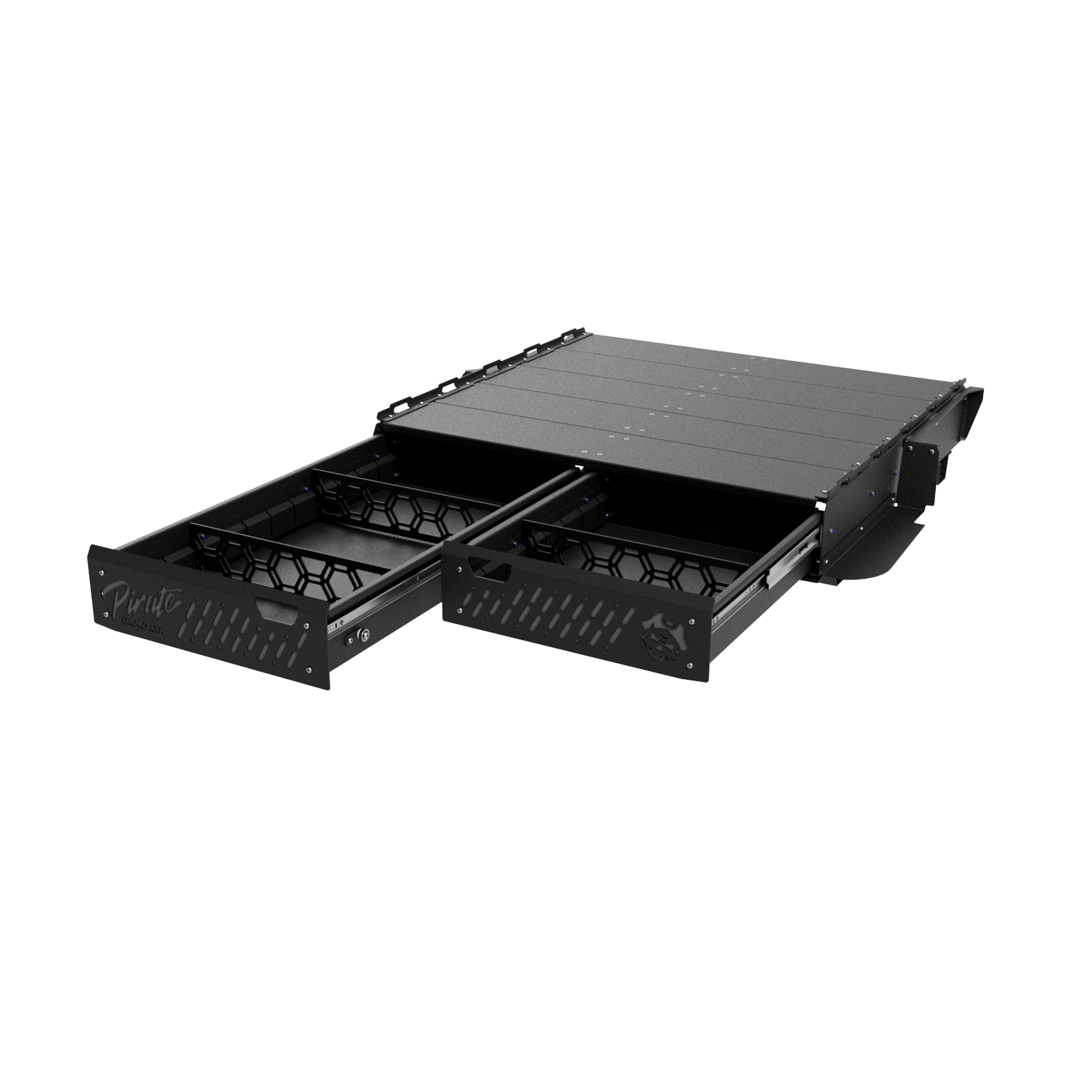 Low Profile Drawer System | Prado 250