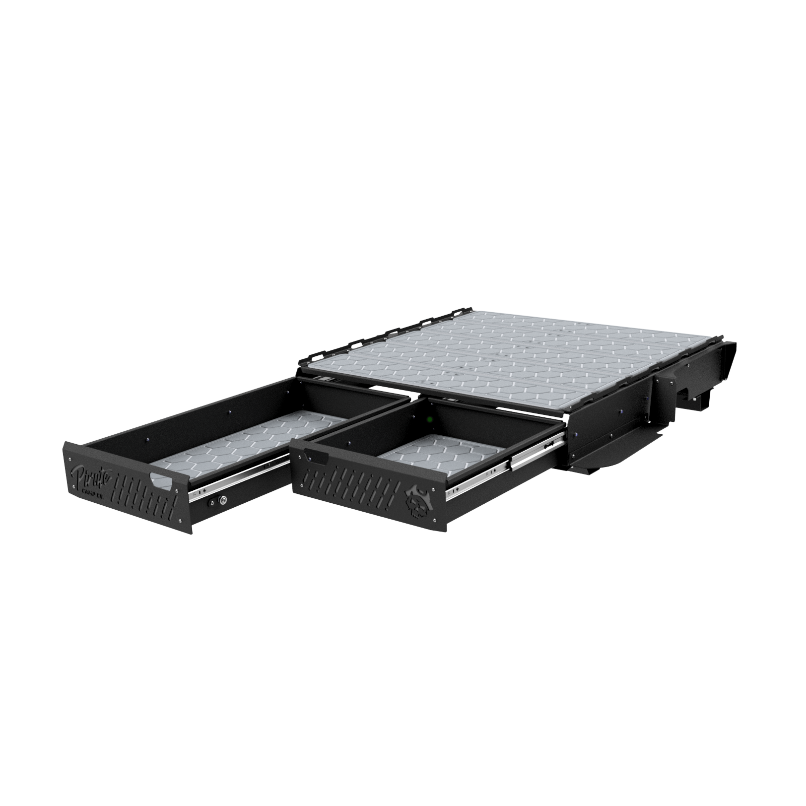 Low Profile Drawer System | Prado 250