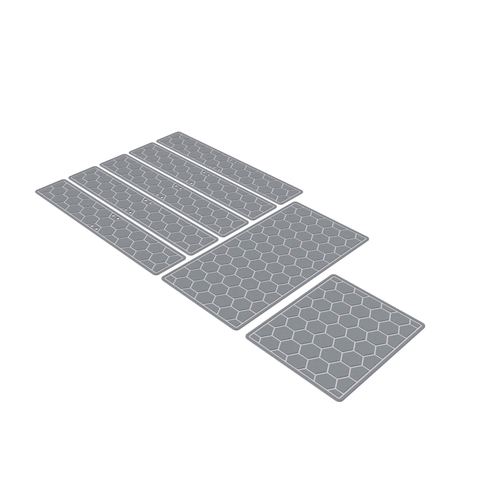 Slimline Series EVA Foam Inserts | Prado 250