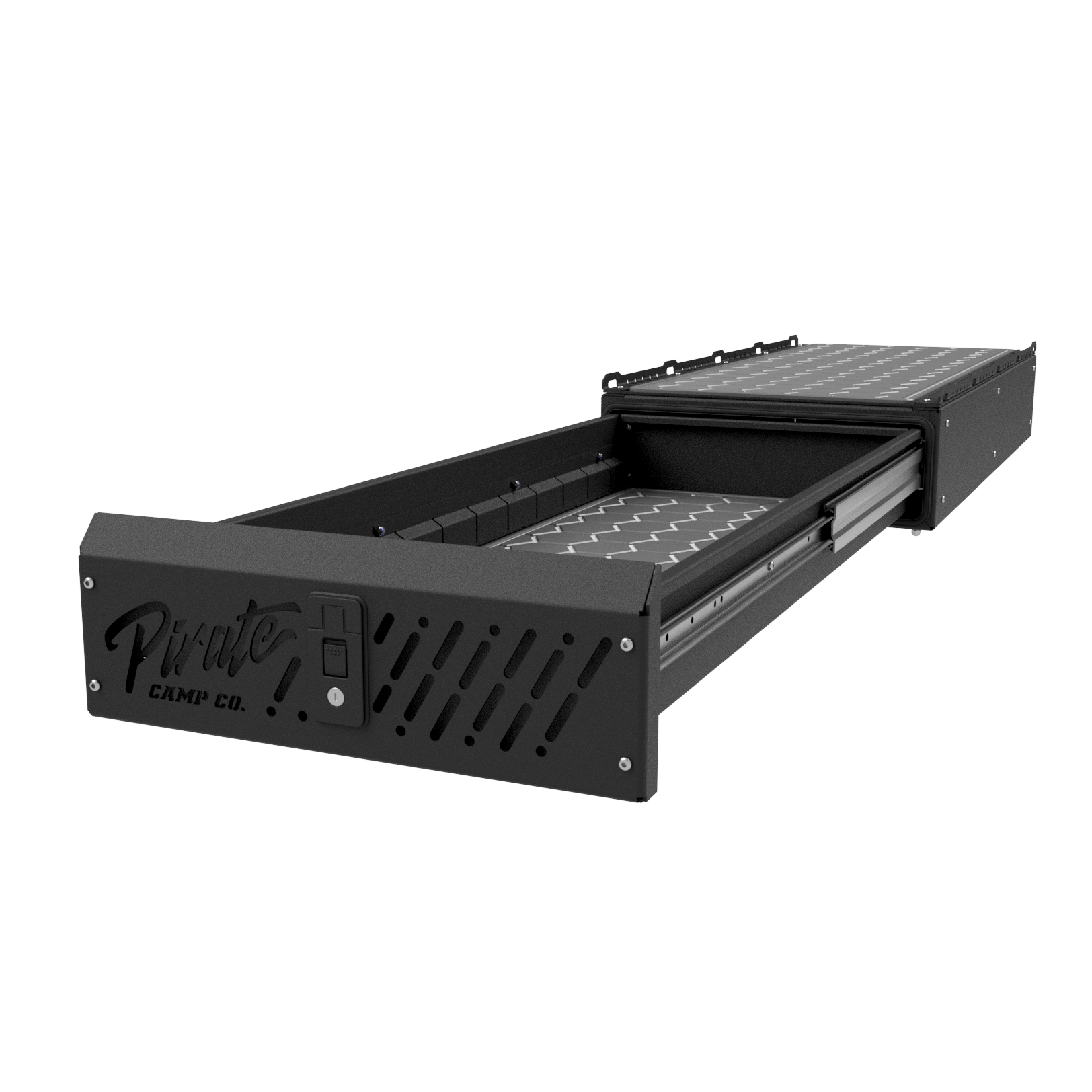 DryStore Sealed Drawer System – Next Gen Ranger