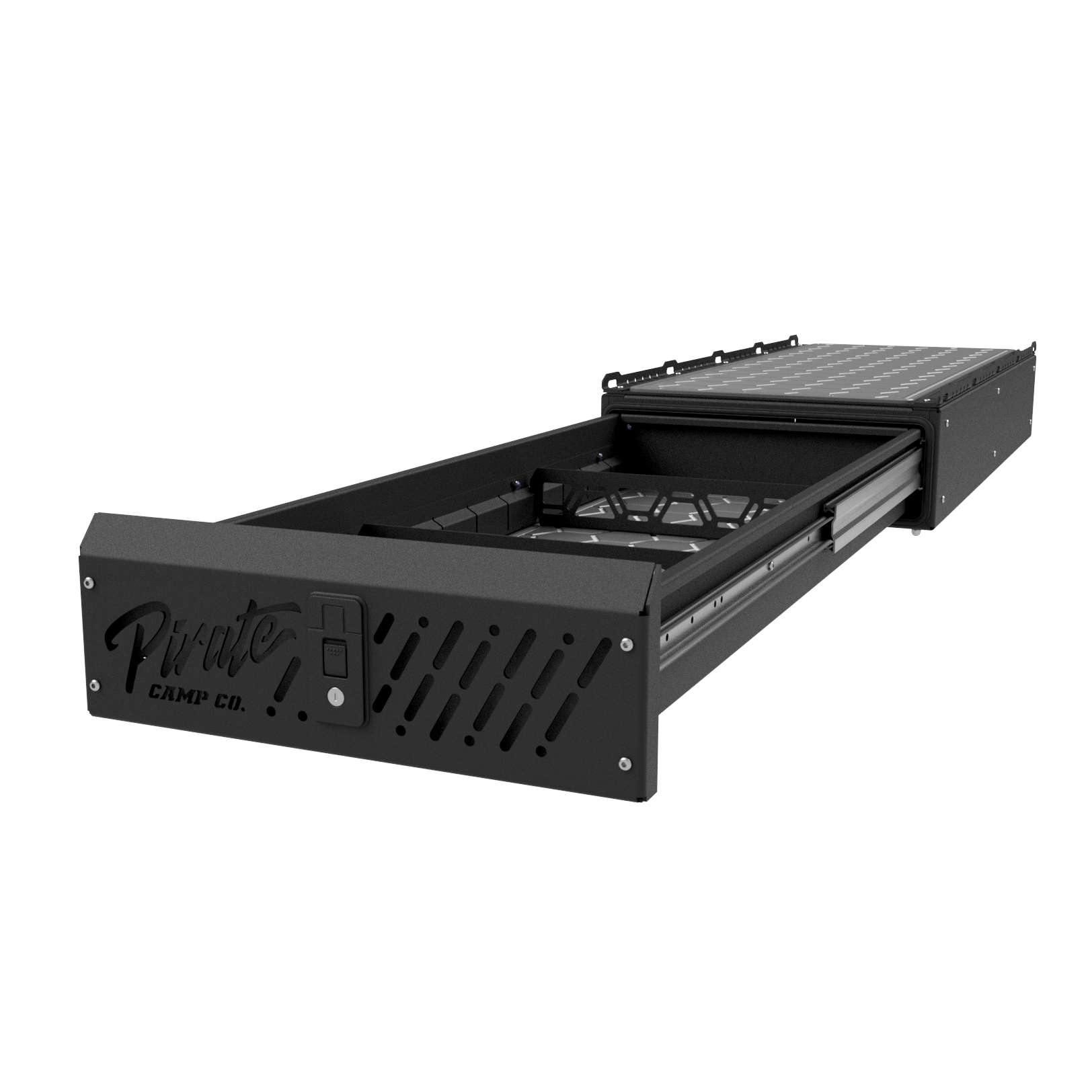 DryStore Sealed Drawer System – Next Gen Ranger
