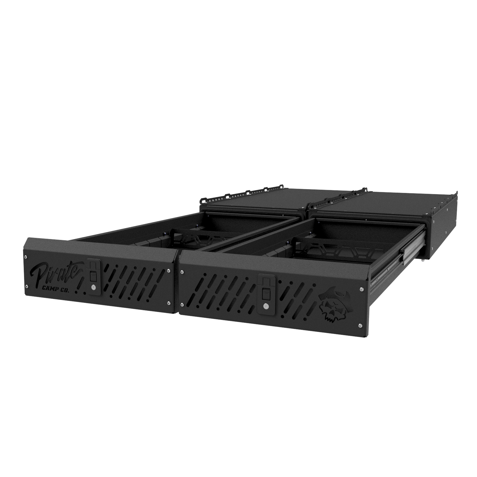DryStore Sealed Drawer System – Next Gen Ranger