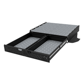 Low Profile Drawer System | Toyota Landcruiser LC200