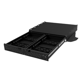 Low Profile Drawer System | Toyota Landcruiser LC200