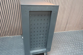 Rock RT-075 28" Steel Tool Chest with cabinet