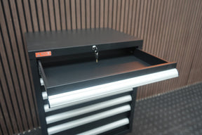 Rock RT-013 26" Steel Tool chest with 7 drawers