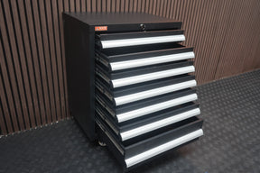 Rock RT-013 26" Steel Tool chest with 7 drawers