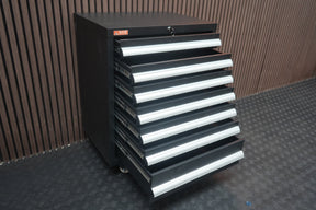 Rock RT-013 26" Steel Tool chest with 7 drawers