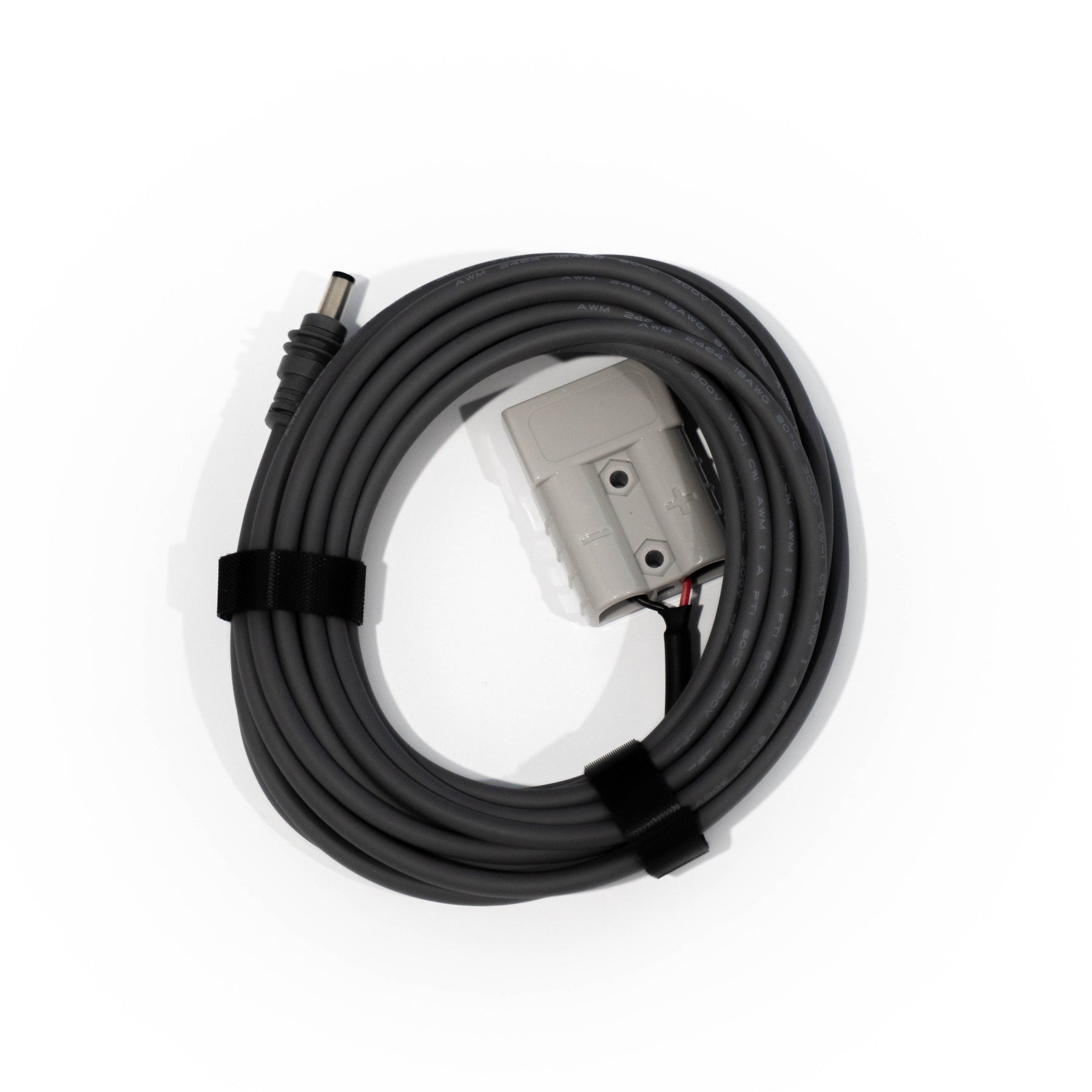 Starlink Mini Anderson Plug Connector to DC Power Supply Cable 50A 600V Waterproof Extension Cord With DC Cable 3m/5m/10m