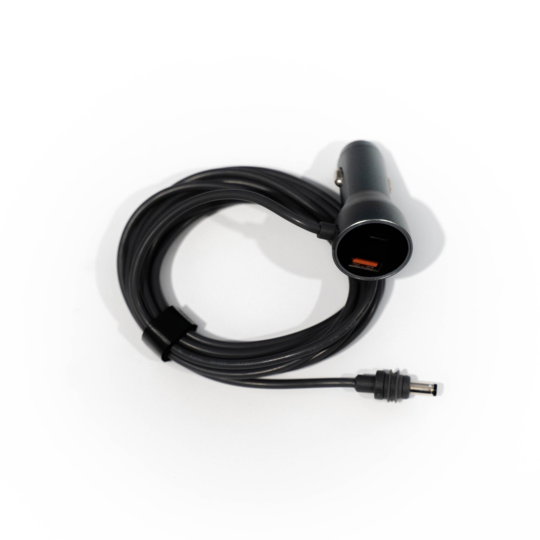 Starlink Mini Durable Metal Car Charger Adapter to DC 12V Cig Socket Power Cable 3m/5m