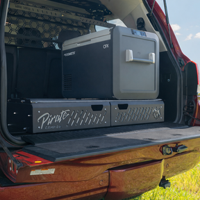 Low Profile Drawer System | Toyota Landcruiser LC200