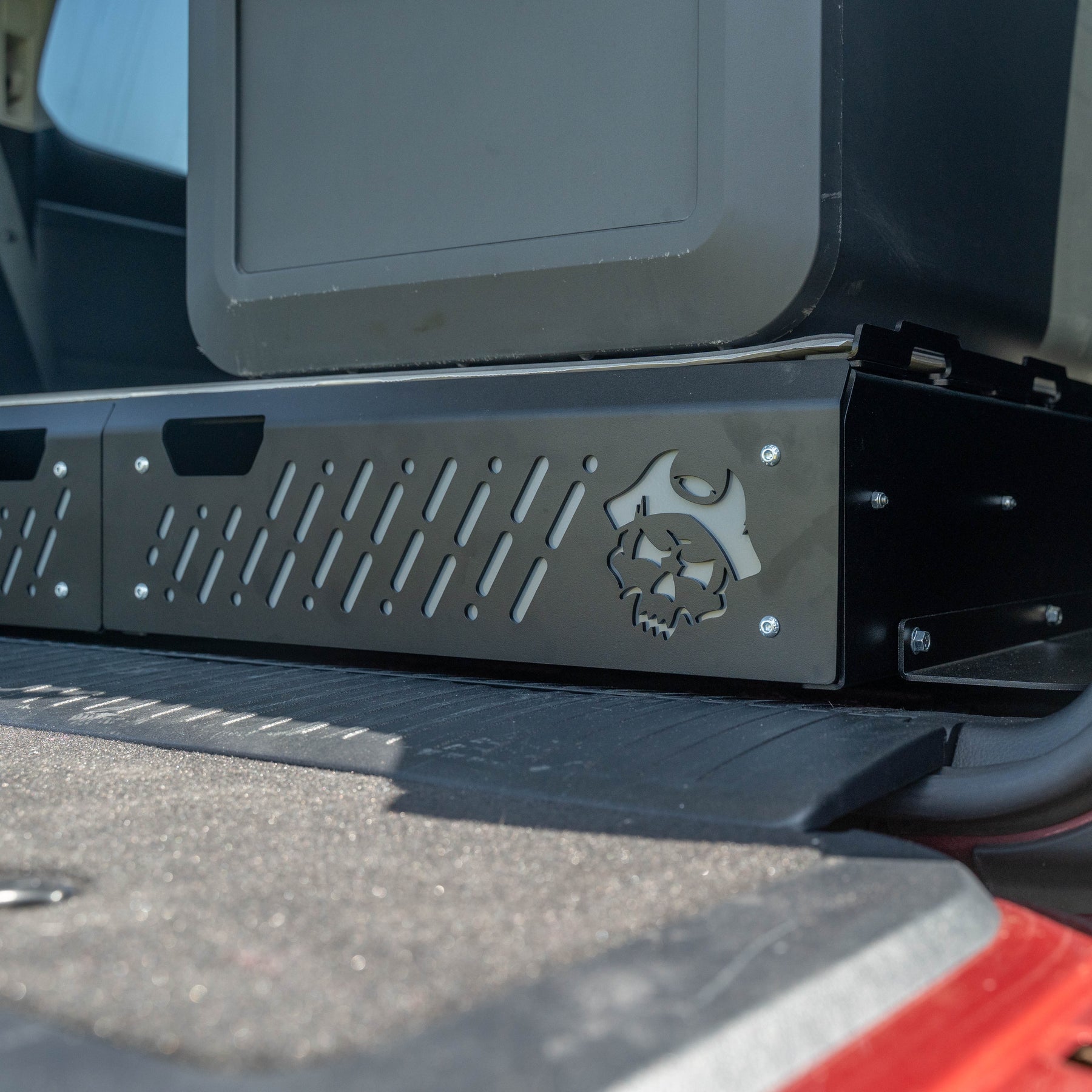 Low Profile Drawer System | Toyota Landcruiser LC200