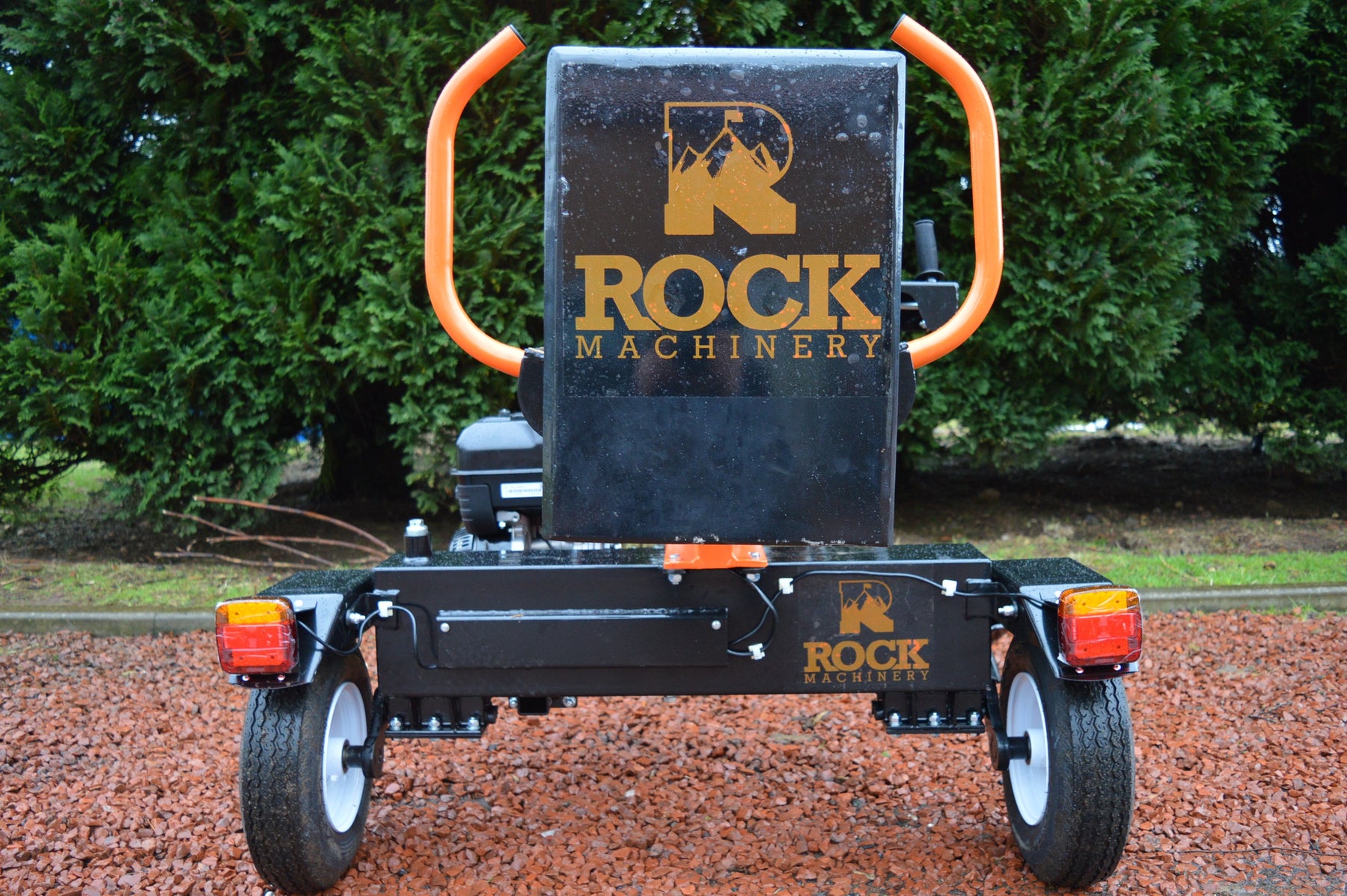 35ton Venom Pro-Elite Log Splitter