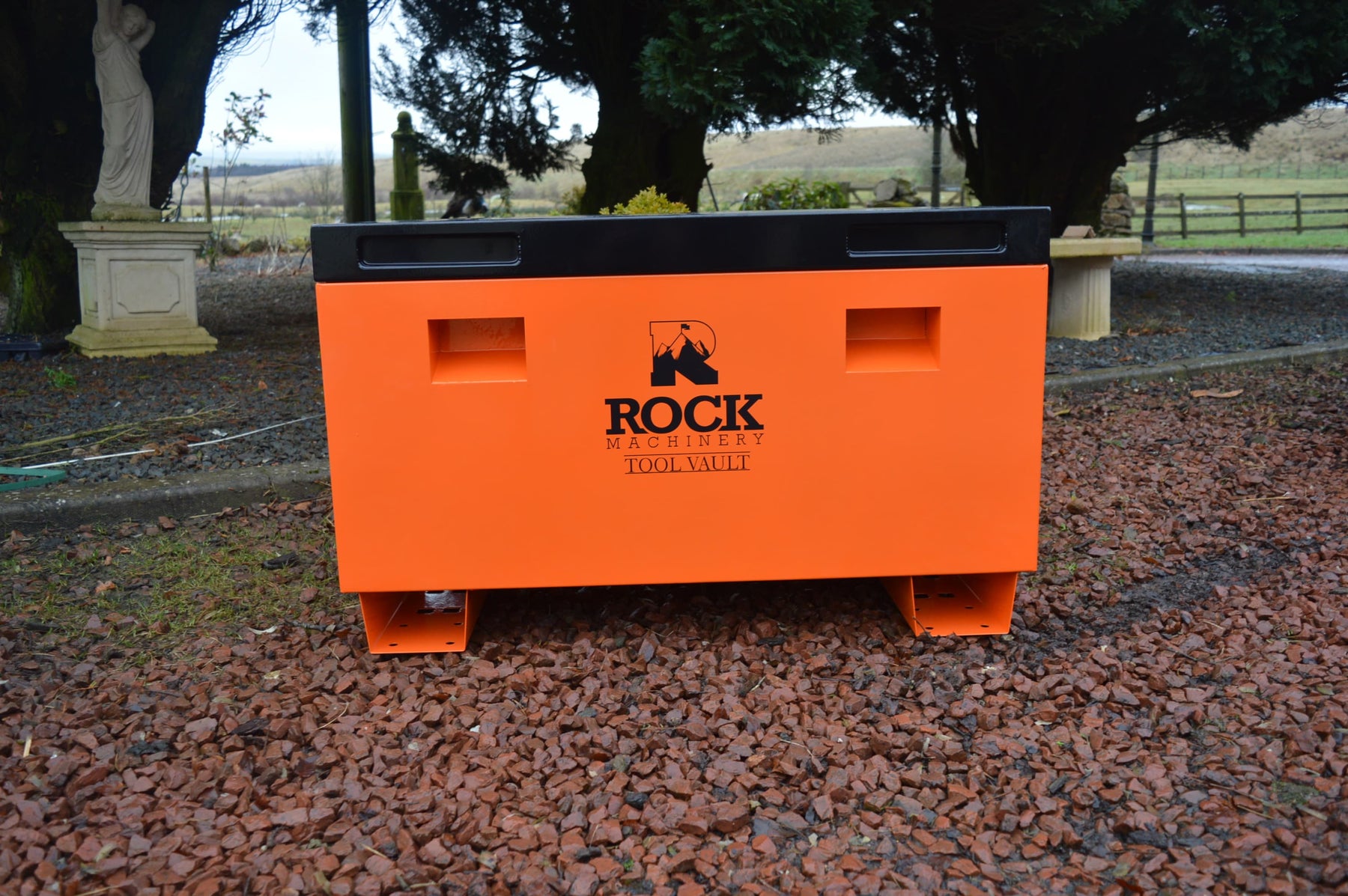 36" Standard  Security Vault