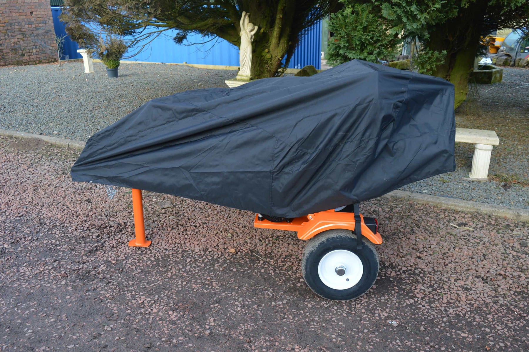 Rain Cover for log splitter