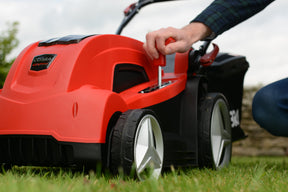 Cobra MX3440V 13" 40v Li-Ion Cordless Lawnmower