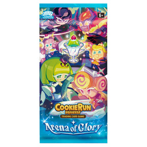 CookieRun Braverse TCG Sets 1-4 Booster Pack + Collector Starter Care Kit Bundle