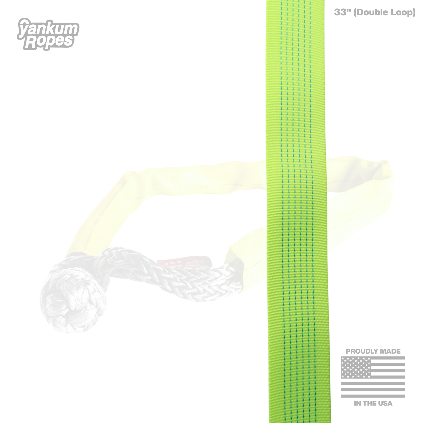 Chafe Sleeve for Soft Shackles