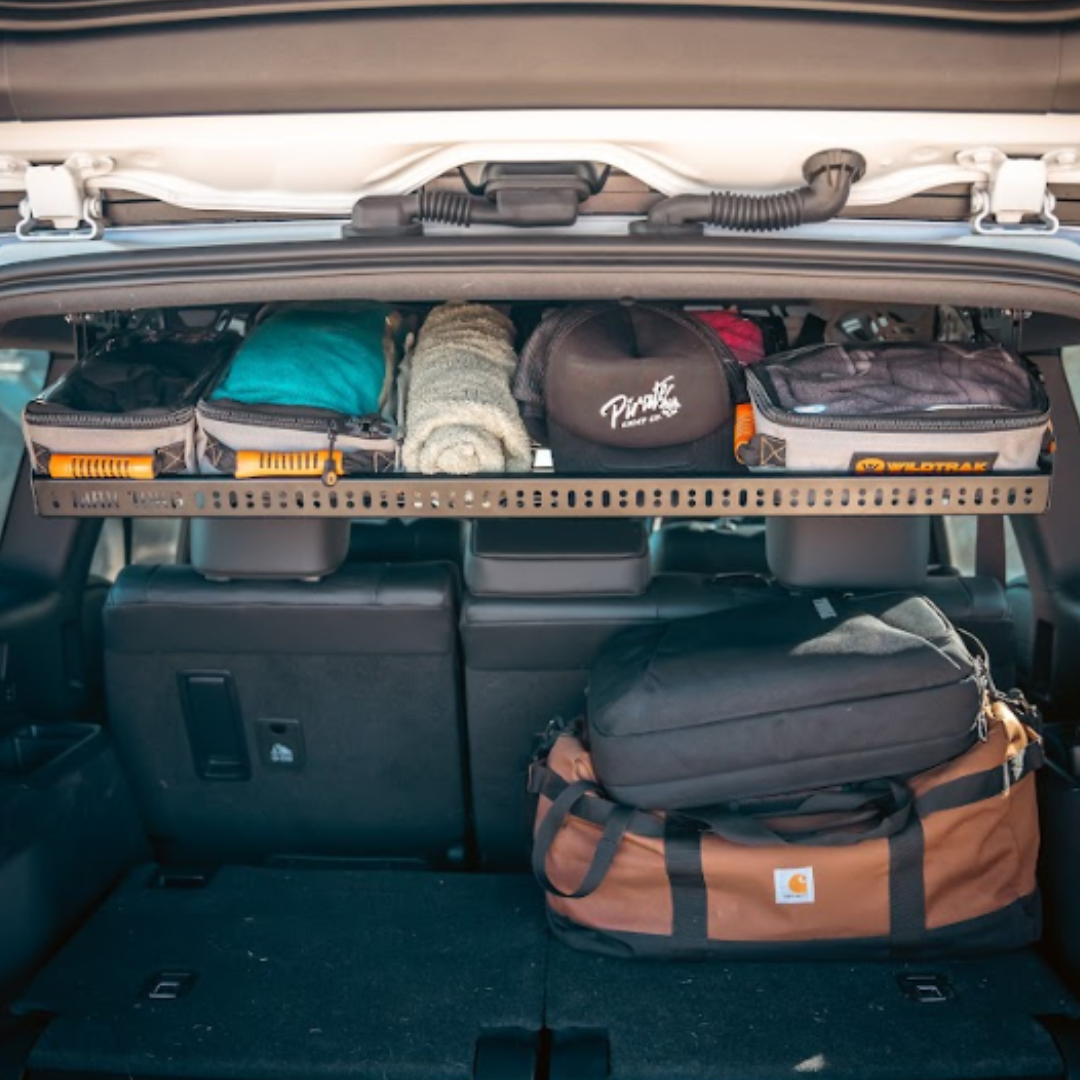 Drop Down Rear Roof Parcel Shelf | Toyota Prado 250