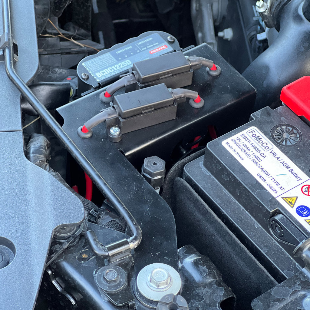 BCDC Accessory Mount for Ford Ranger/Everest 2022+