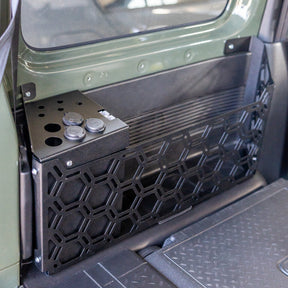 Cargo Bay Auxiliary Power Box For Jimny JB74