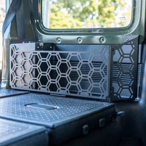 Cargo Bay Auxiliary Power Box For Jimny JB74