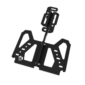 Starlink Mini Quick Release Cage with Universal Roof Rack Mount