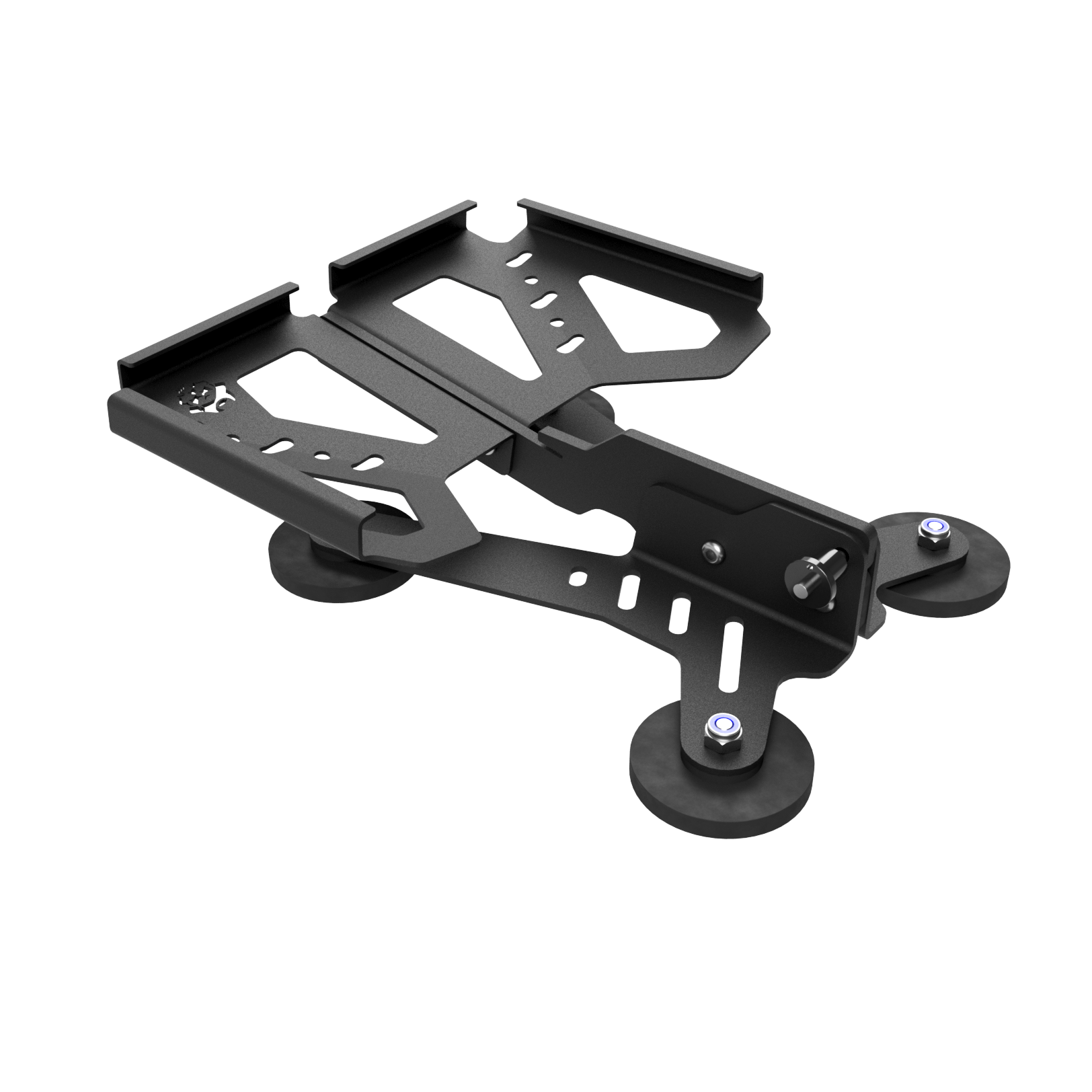 Starlink Mini Quick Release Cage with Magnetic Base Plate