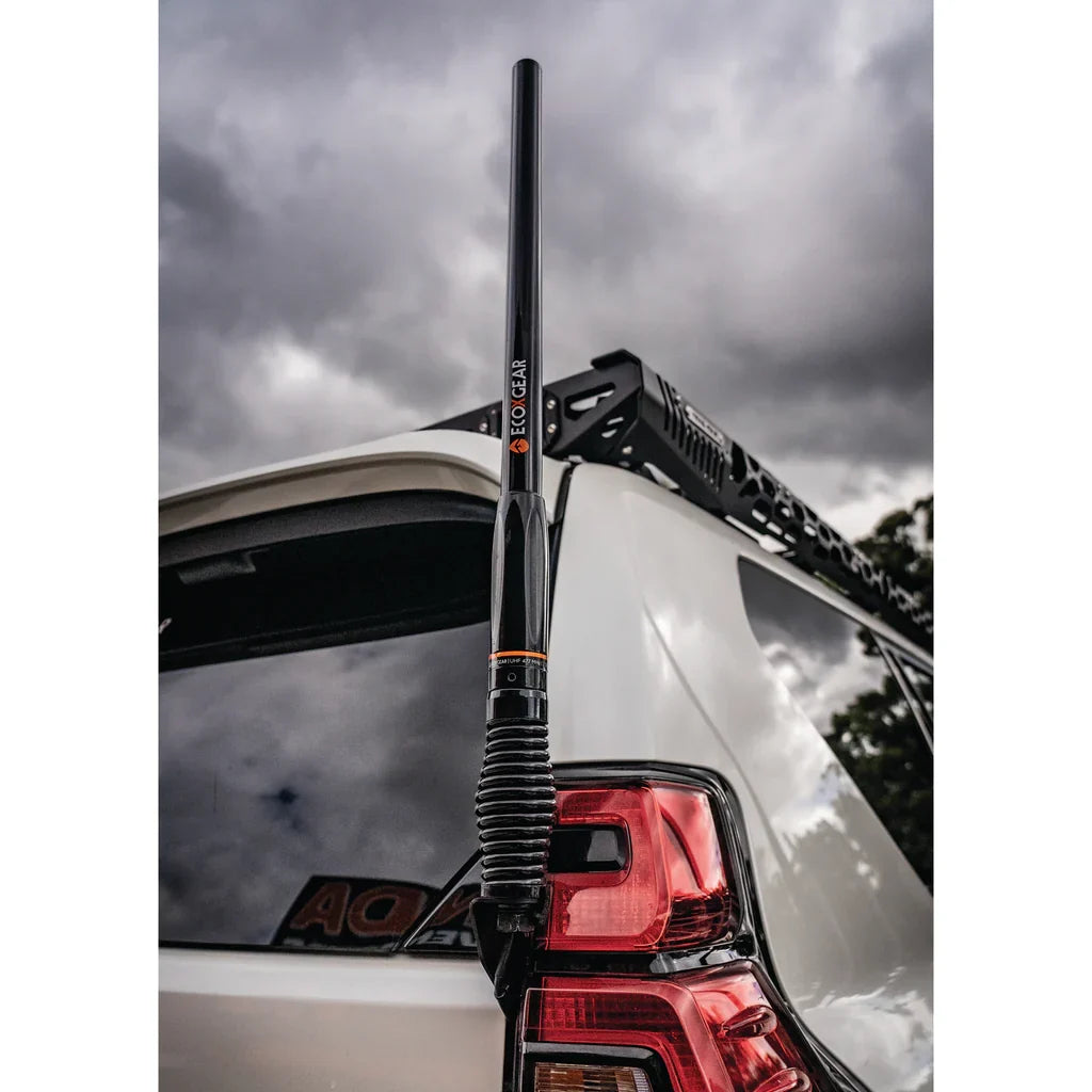 ECOXGEAR EXG3000-4WD Pack