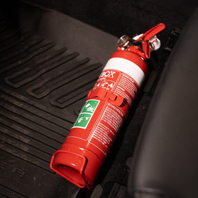 Fire Extinguisher Bracket To Suit Next Gen Ford Ranger, Everest, Raptor 2022+,Volkswagen Amarok 2023+