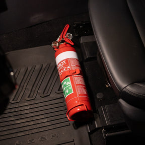 Fire Extinguisher Bracket To Suit Next Gen Ford Ranger, Everest, Raptor 2022+,Volkswagen Amarok 2023+
