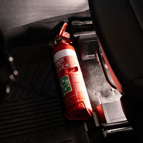 Fire Extinguisher Bracket To Suit Next Gen Ford Ranger, Everest, Raptor 2022+,Volkswagen Amarok 2023+