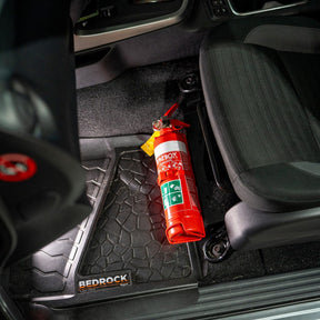 Fire Extinguisher Bracket To Suit Nissan Navara NP300