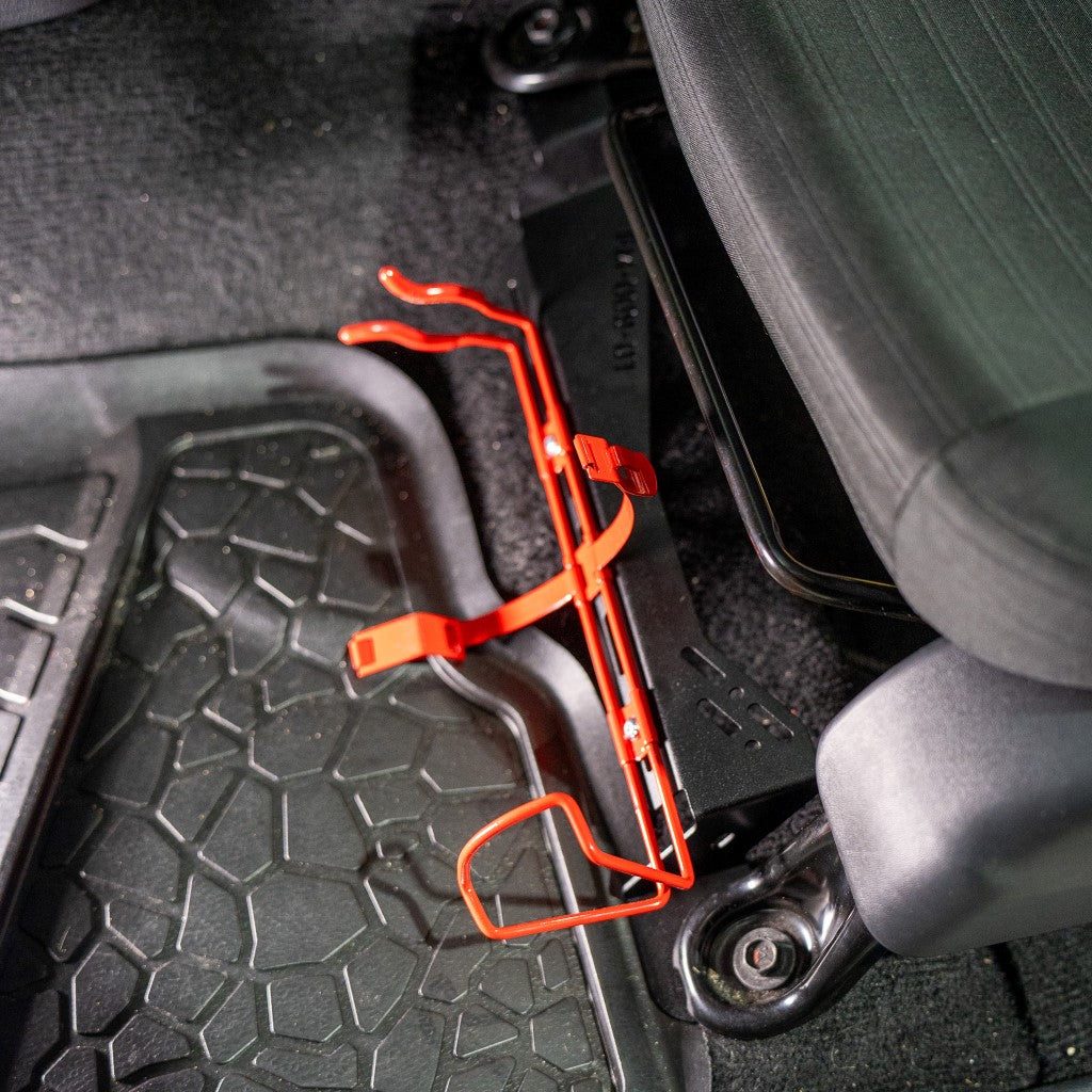 Fire Extinguisher Bracket To Suit Nissan Navara NP300