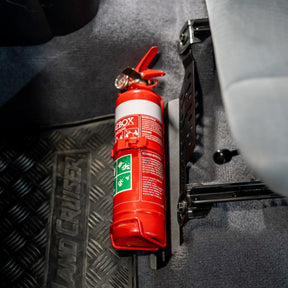 Fire Extinguisher Bracket For LandCruiser 70 Series