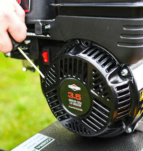Cobra Fortis 20" Petrol Fine Turf