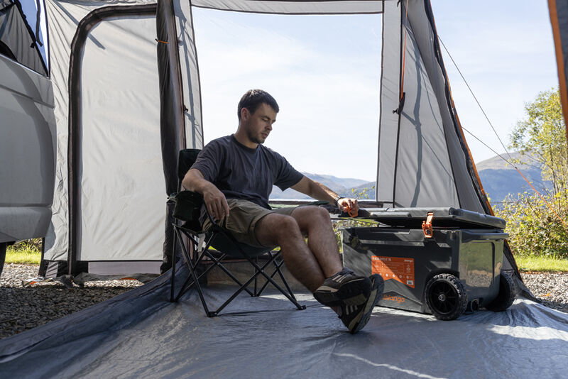 Vango Faros III Low Drive Away Awning