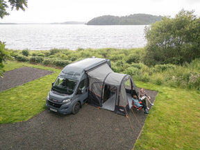 Vango Faros III Air Mid Drive Away Awning 215 to 255cm