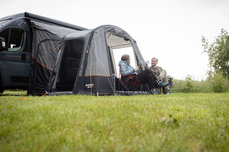 Vango Faros III Air Mid Drive Away Awning 215 to 255cm