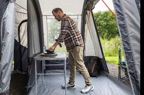 Vango Faros III Air Mid Drive Away Awning 215 to 255cm