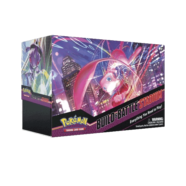Fusion Strike Build & Battle Stadium