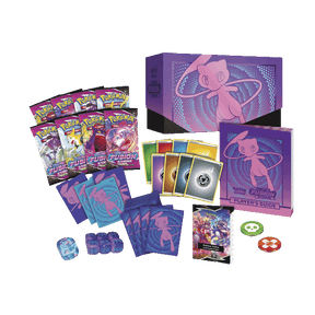 Fusion Strike Elite Trainer Box
