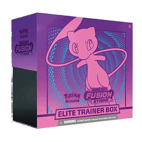 Fusion Strike Elite Trainer Box